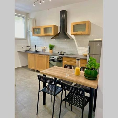 Apartament Panorama Abrahama Gdynia Dış mekan fotoğraf