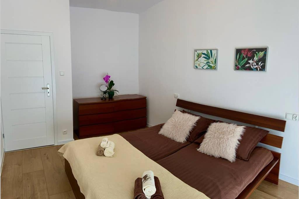 Apartament Panorama Abrahama Gdynia Dış mekan fotoğraf