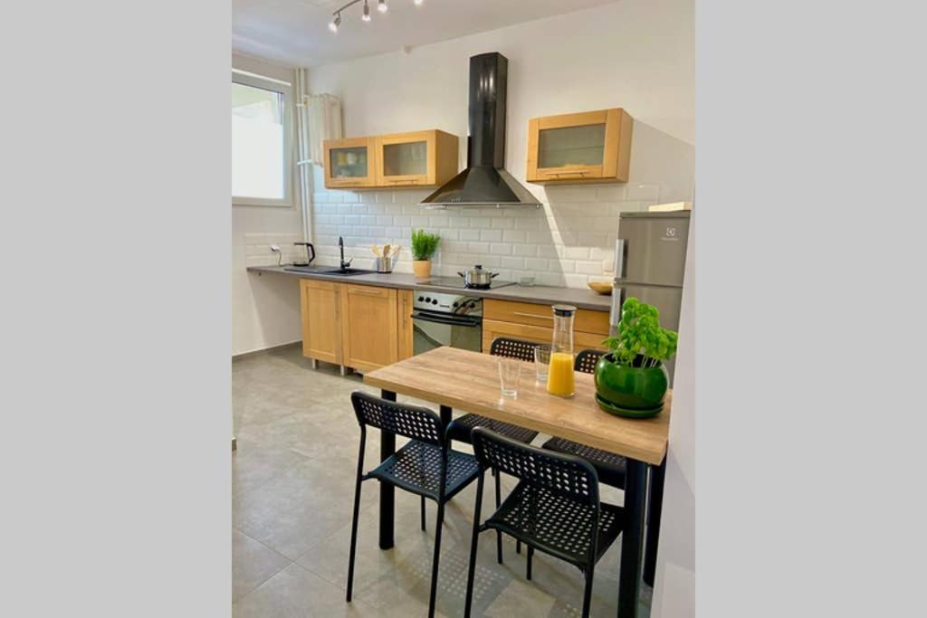Apartament Panorama Abrahama Gdynia Dış mekan fotoğraf